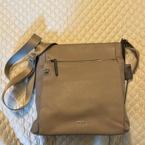 Tumi Canton Crossbody Like New!